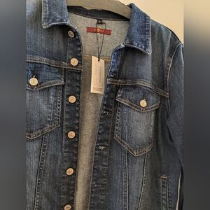 7 for all mankind jkt